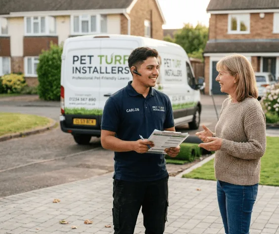Pet Turf Installation Sells, AZ FAQs