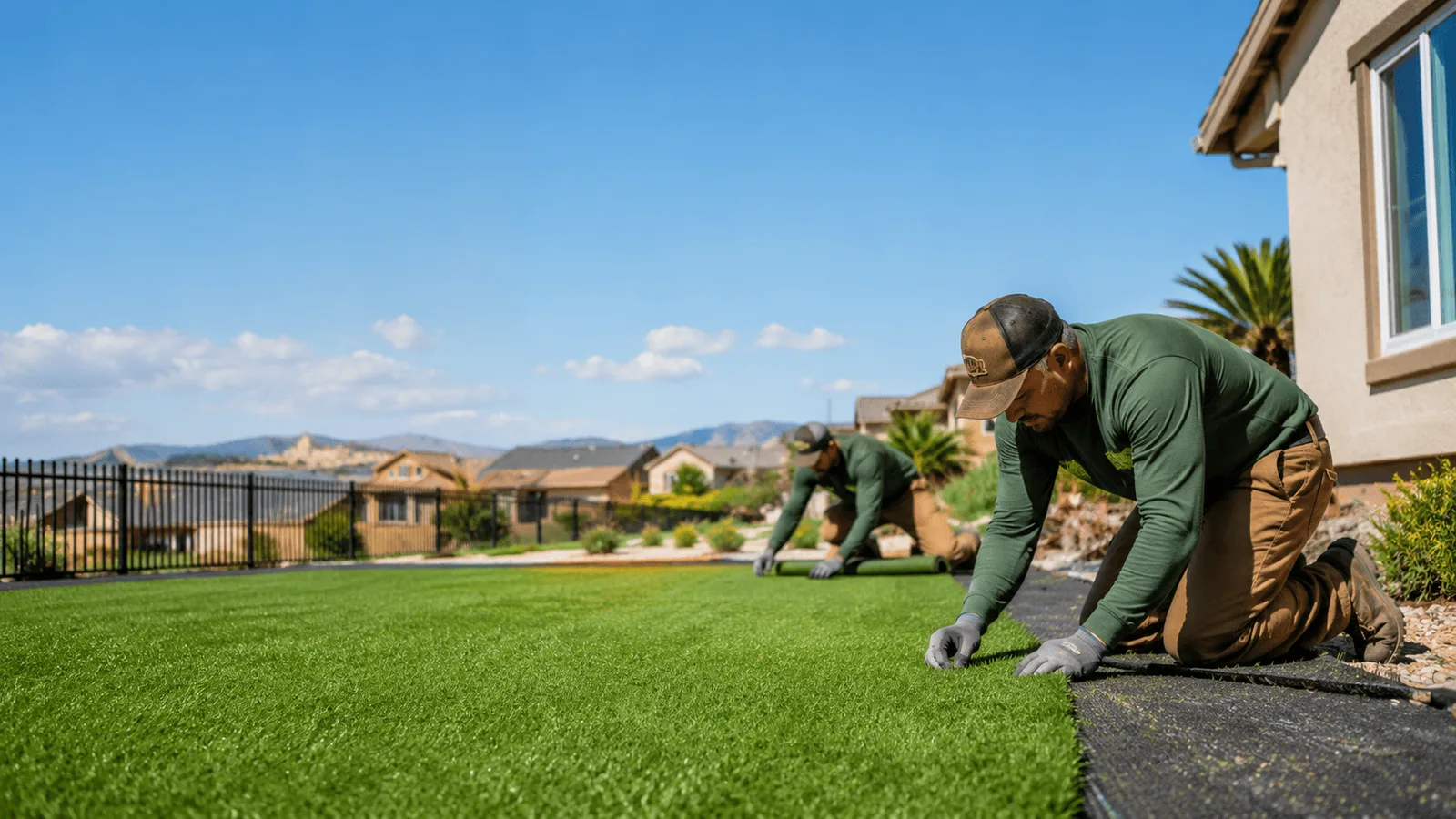 Pet Turf Installation in Sells, AZ near me
